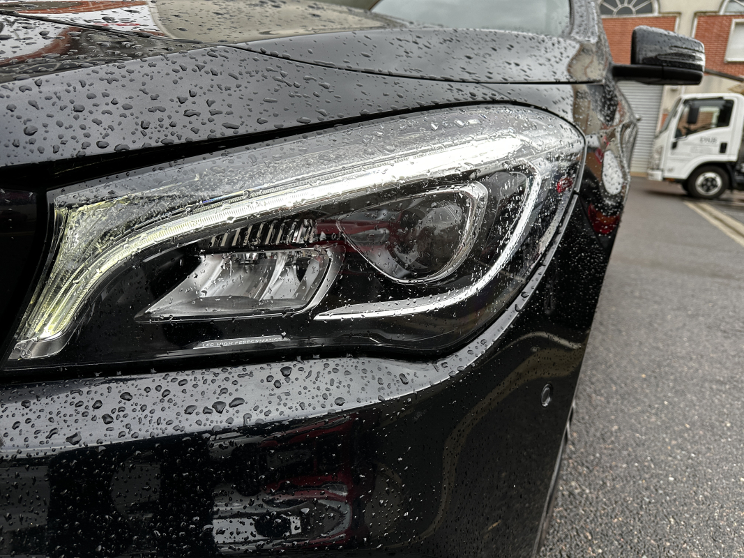 Mercedes Classe CLA — 21