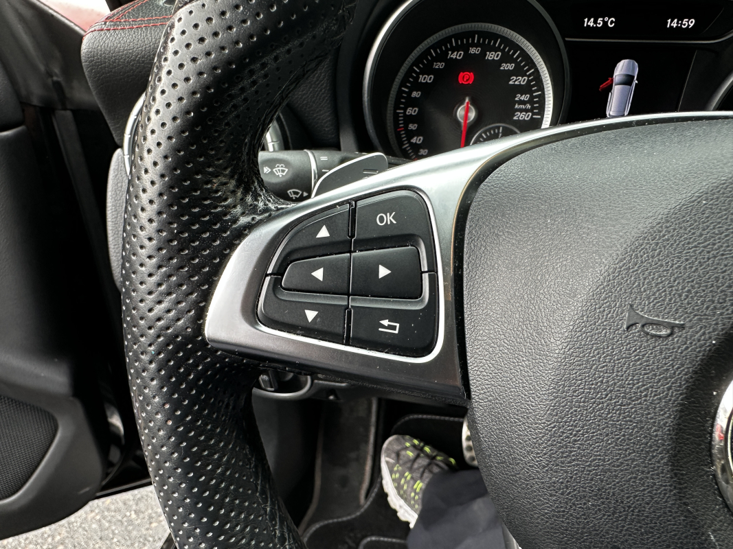 Mercedes Classe CLA — 24