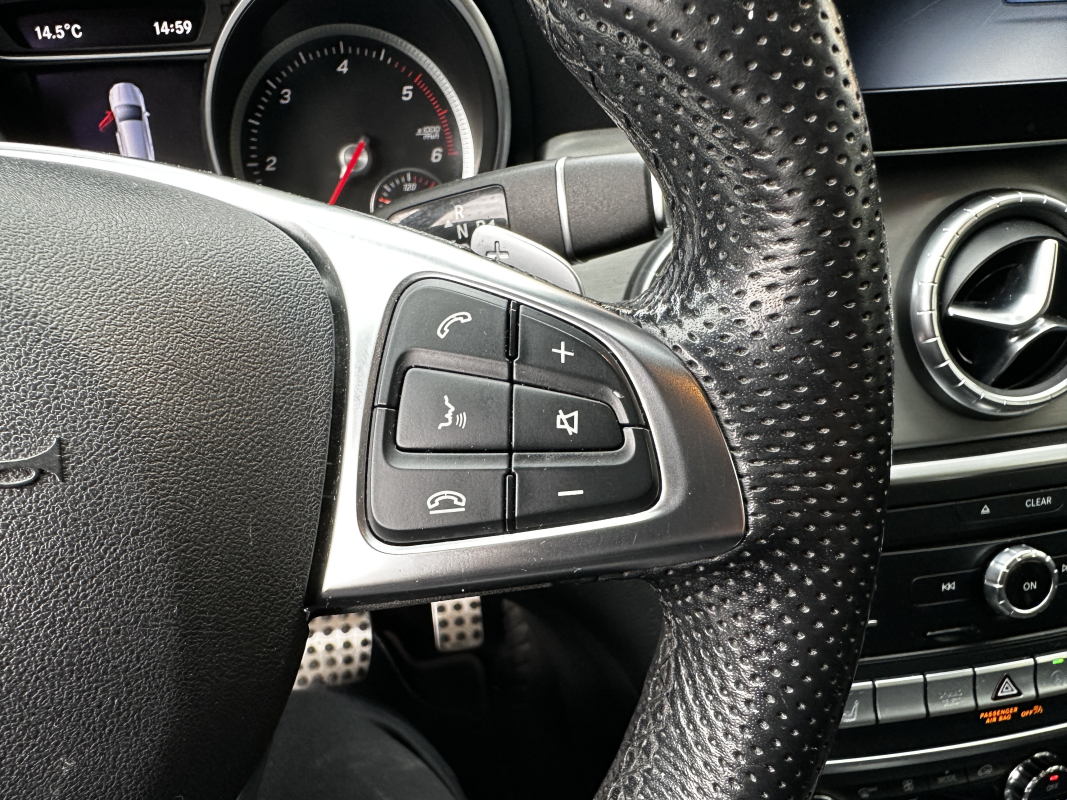 Mercedes Classe CLA — 25