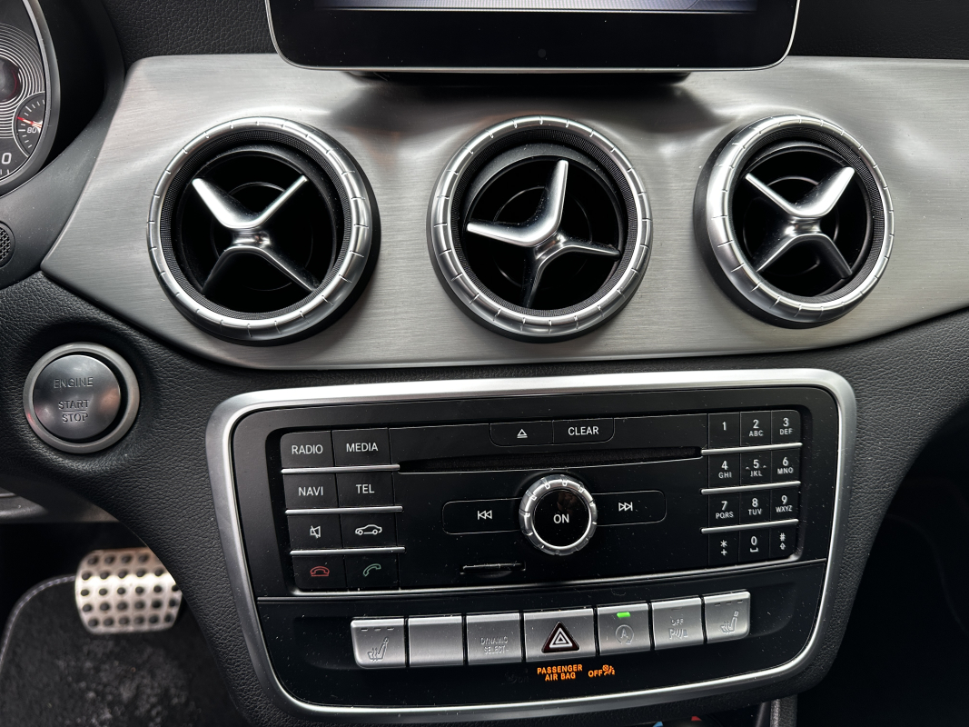 Mercedes Classe CLA — 31