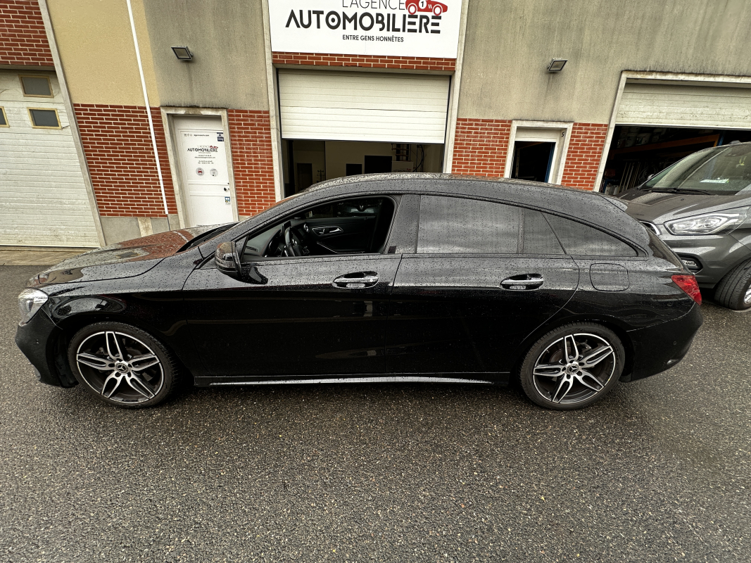 Mercedes Classe CLA — 8