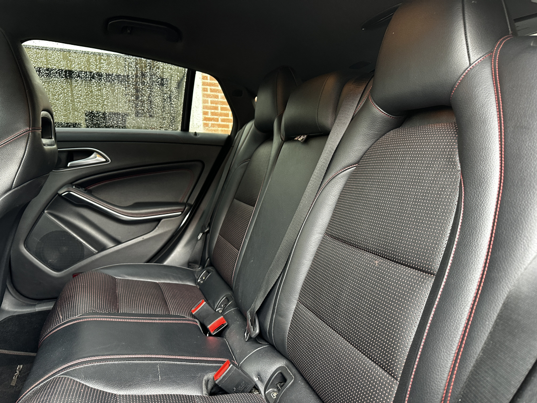 Mercedes Classe CLA — 17