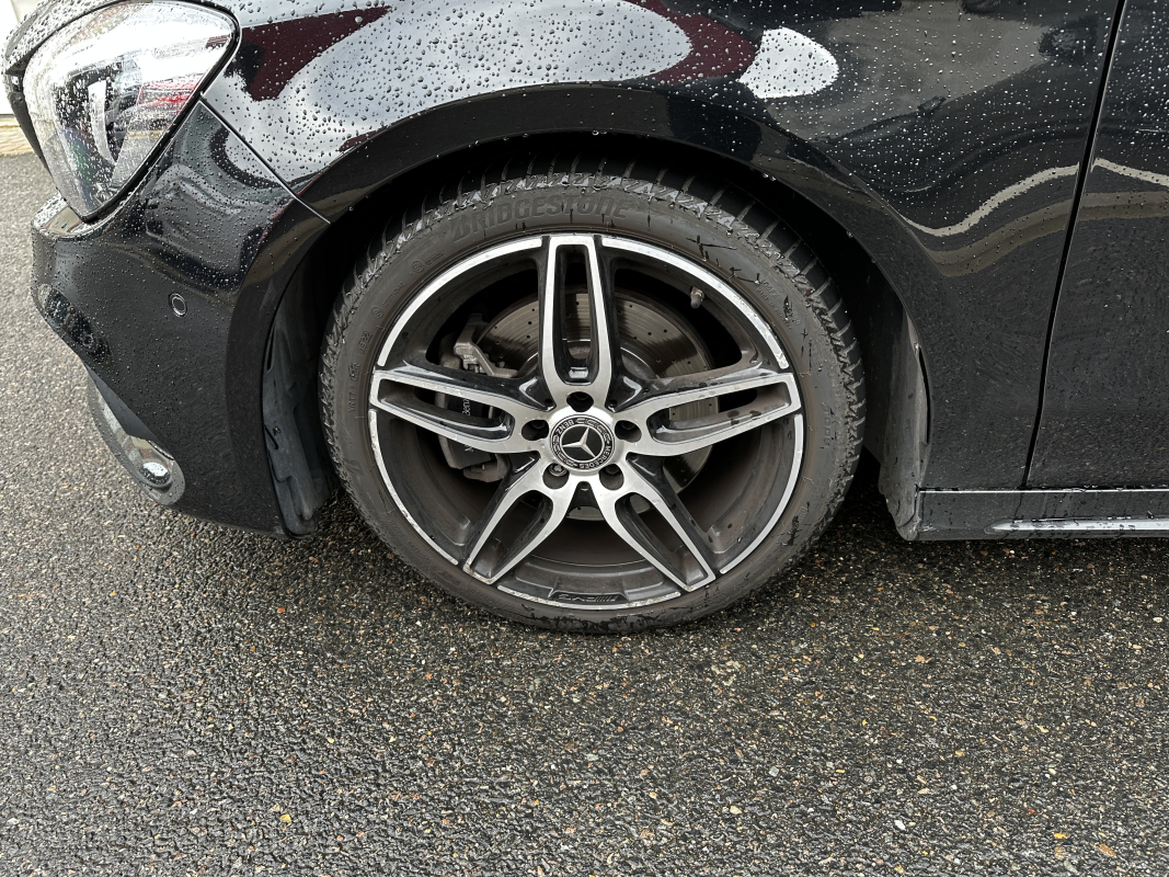 Mercedes Classe CLA — 37