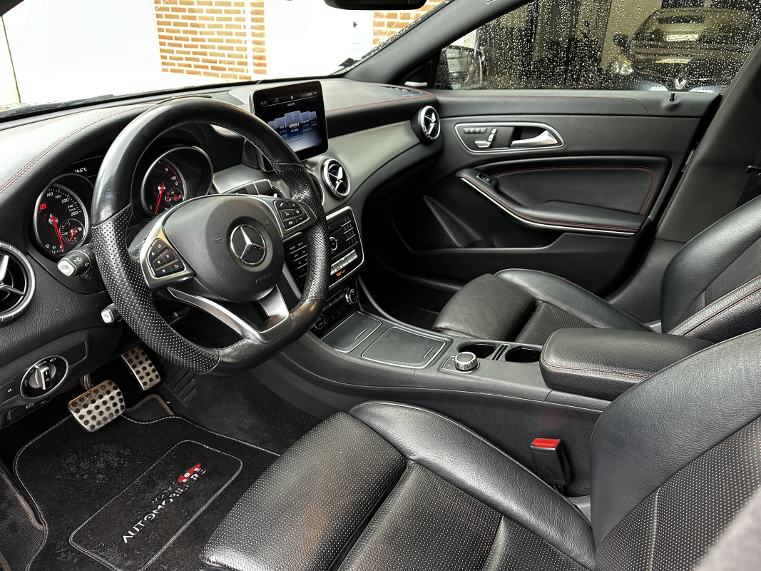 Mercedes Classe CLA — 11