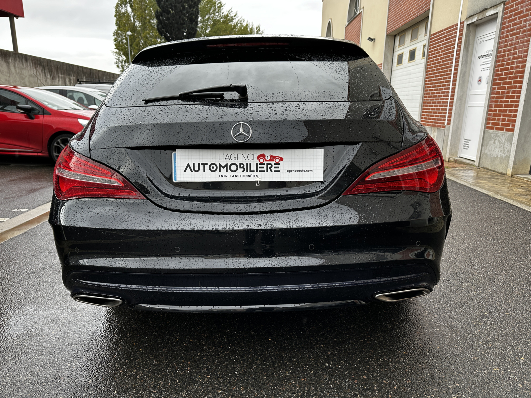 Mercedes Classe CLA — 6