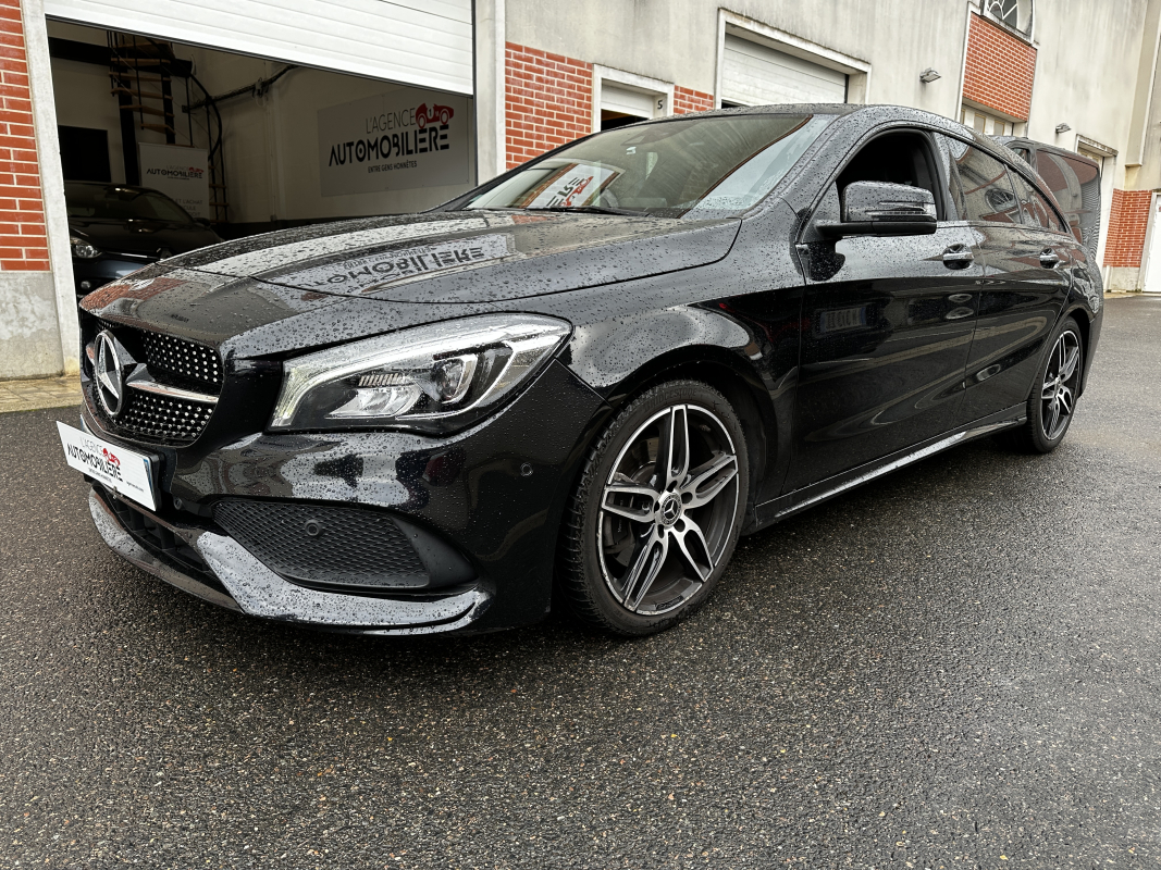 Mercedes Classe CLA — 9