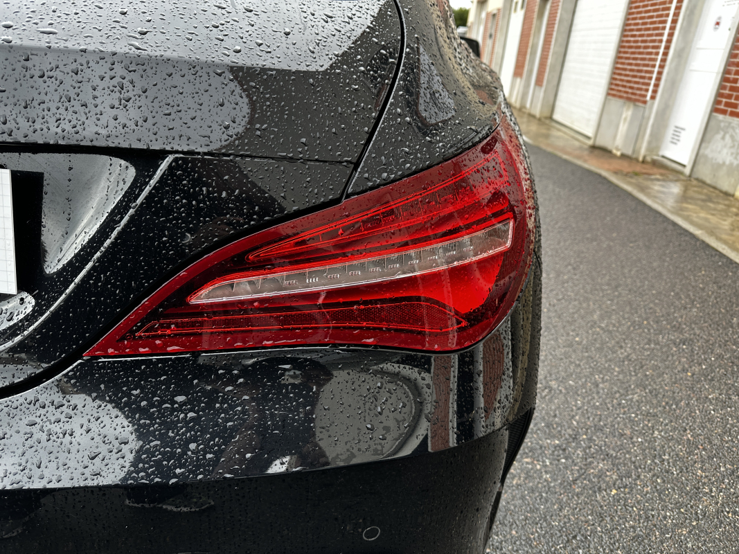 Mercedes Classe CLA — 35
