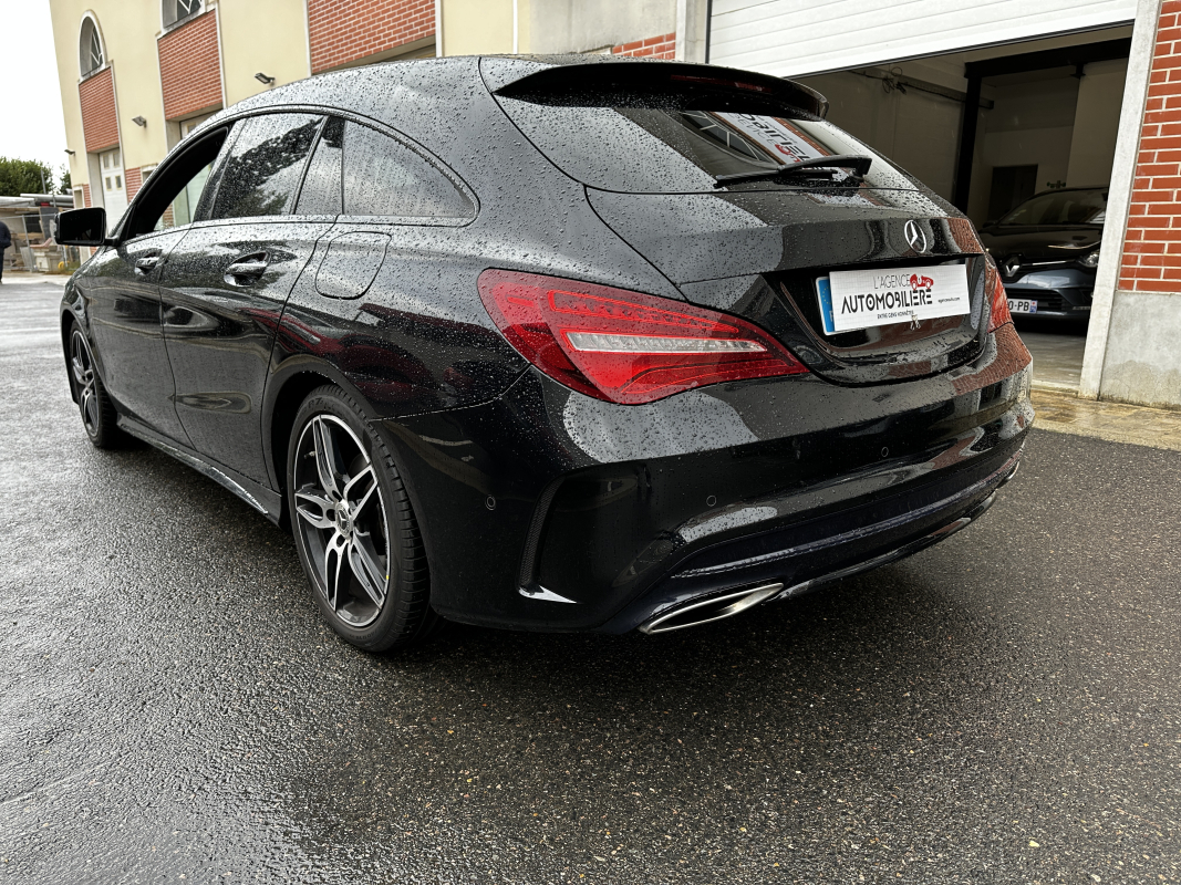 Mercedes Classe CLA — 7