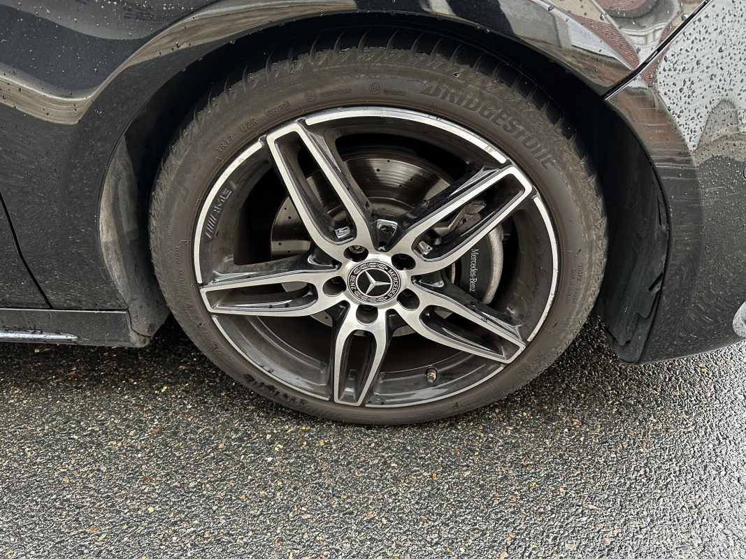 Mercedes Classe CLA — 36