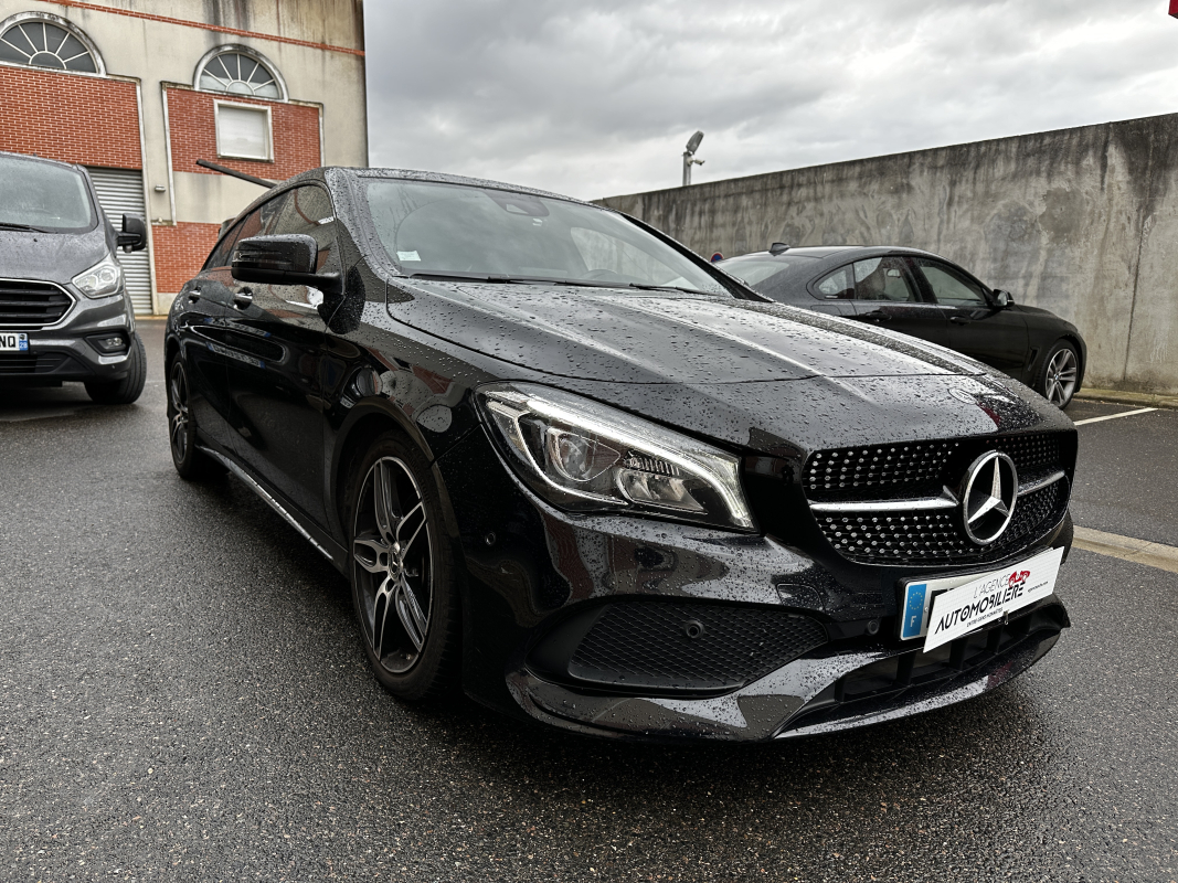 Mercedes Classe CLA — 3