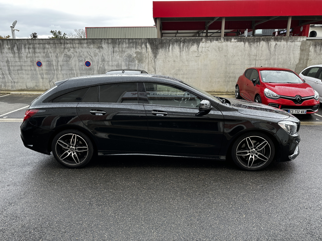 Mercedes Classe CLA — 4