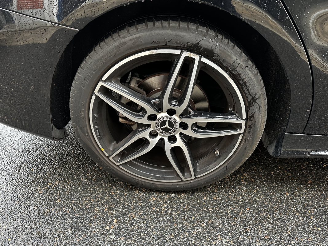 Mercedes Classe CLA — 38