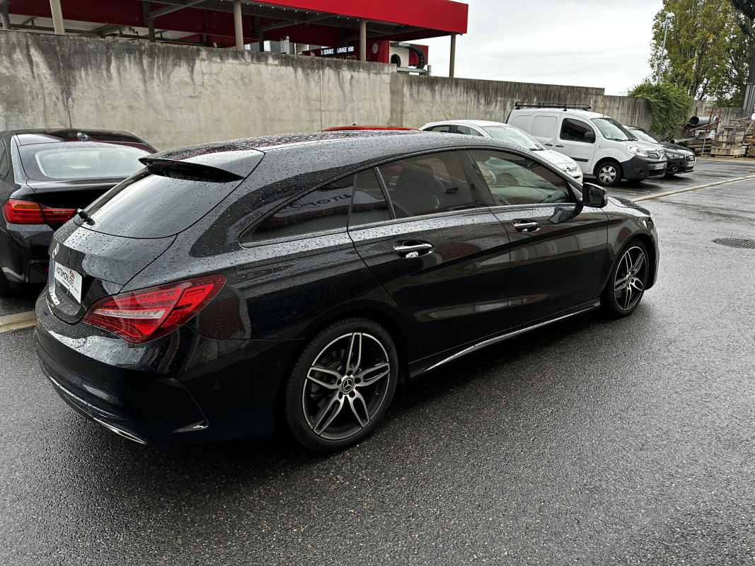 Mercedes Classe CLA — 5