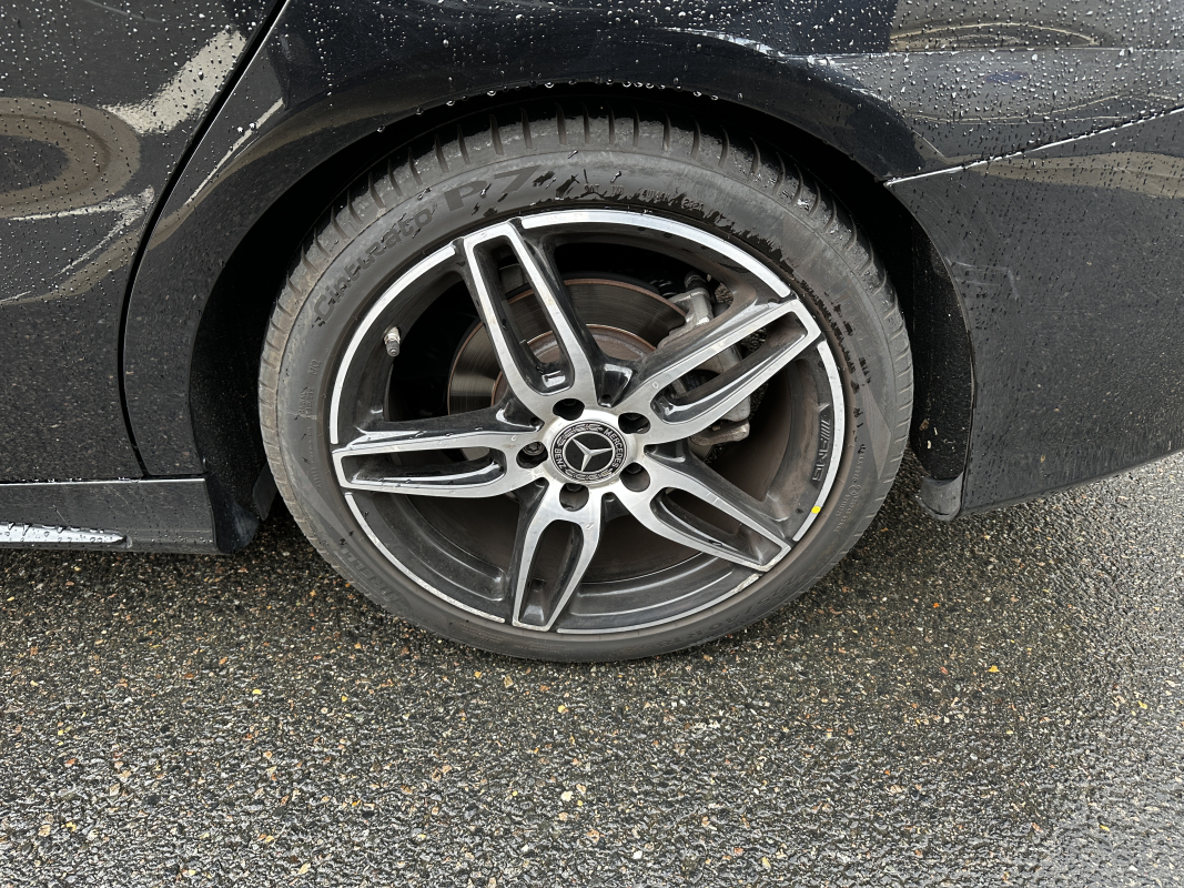 Mercedes Classe CLA — 39