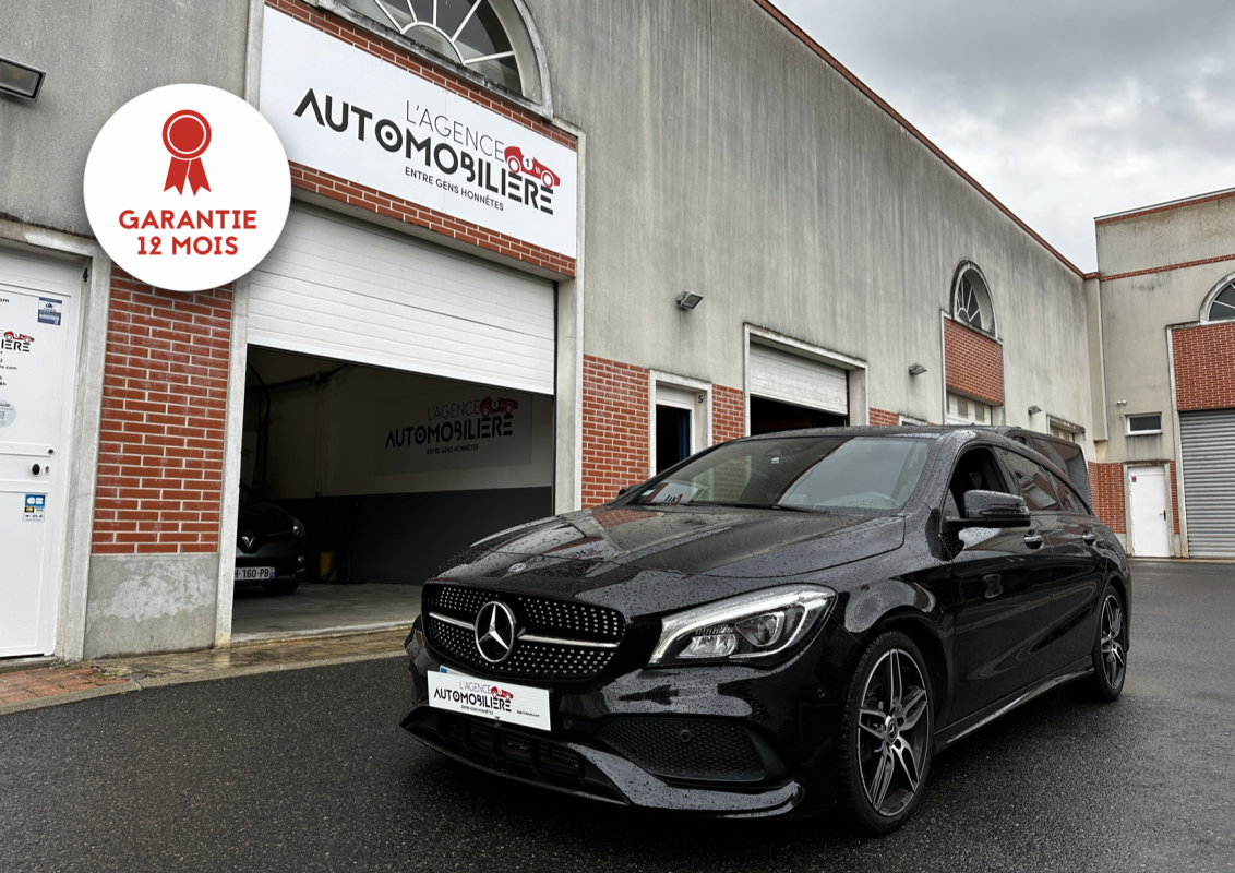 Mercedes Classe CLA