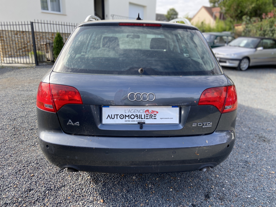 Audi A4 Avant — 6