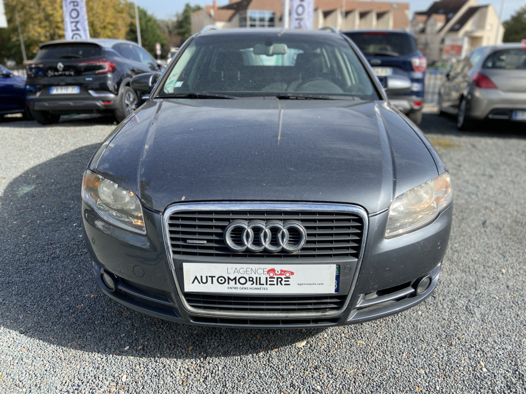 Audi A4 Avant — 3