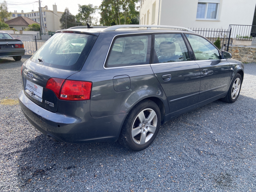 Audi A4 Avant — 5