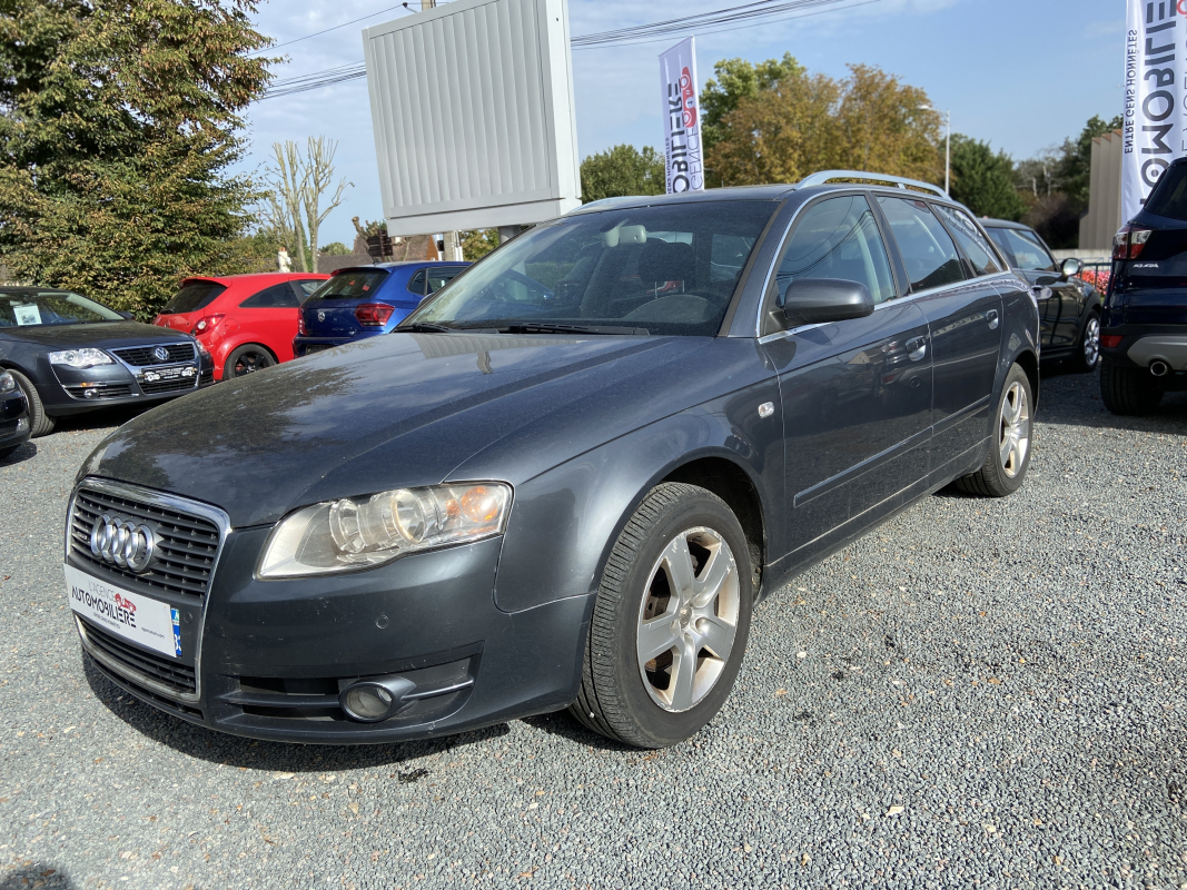 Audi A4 Avant