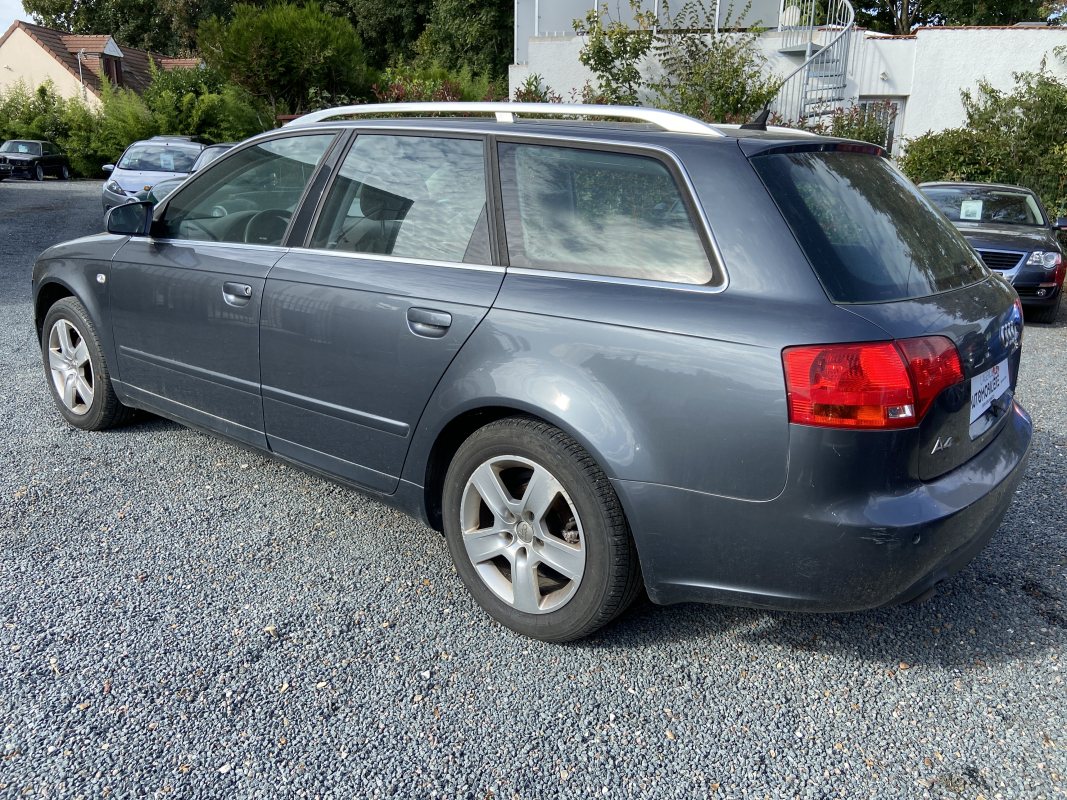 Audi A4 Avant — 4