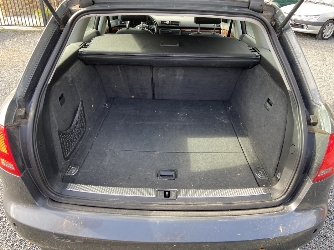 Audi A4 Avant — 7