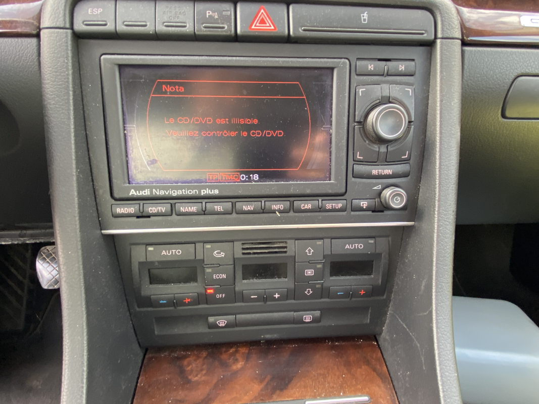 Audi A4 Avant — 12
