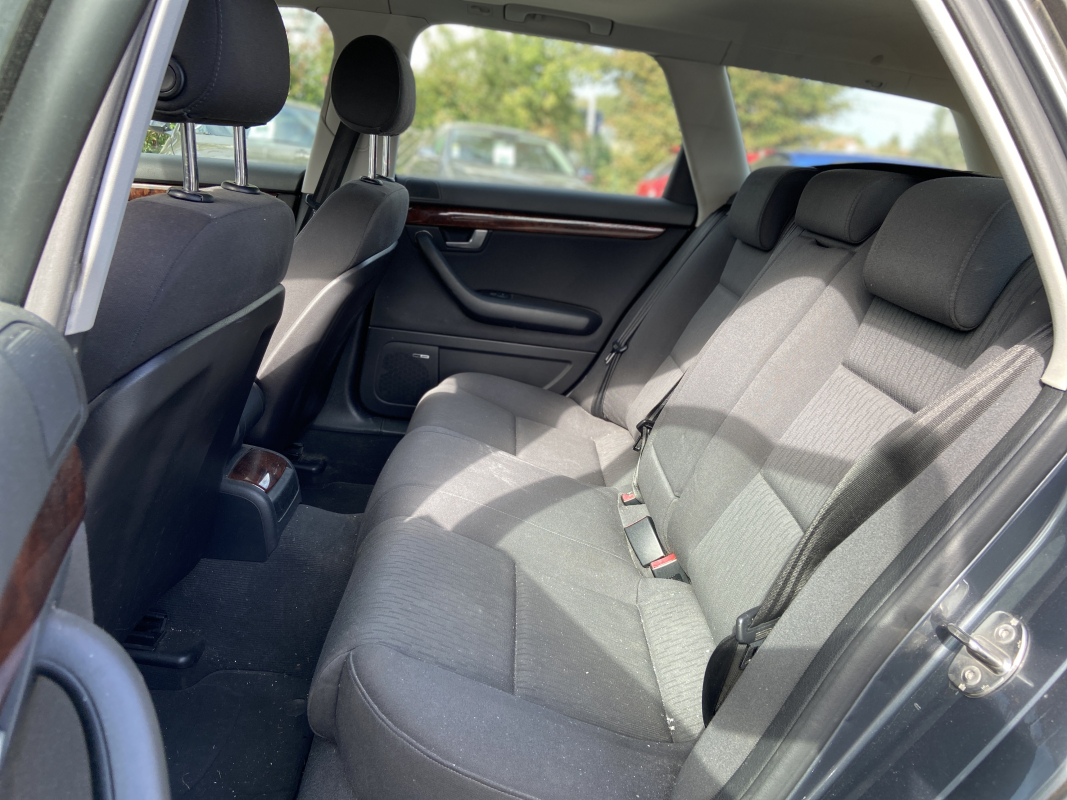 Audi A4 Avant — 8