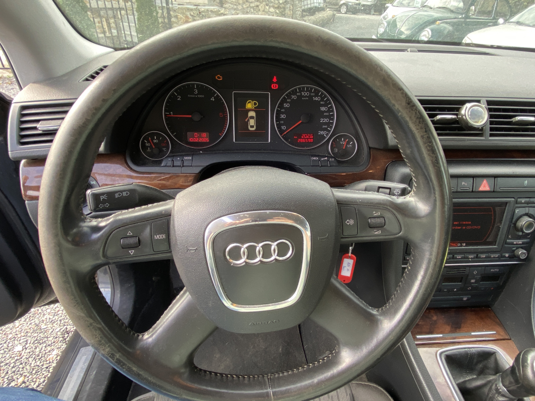 Audi A4 Avant — 11