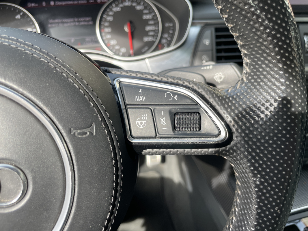 Audi A7 — 20