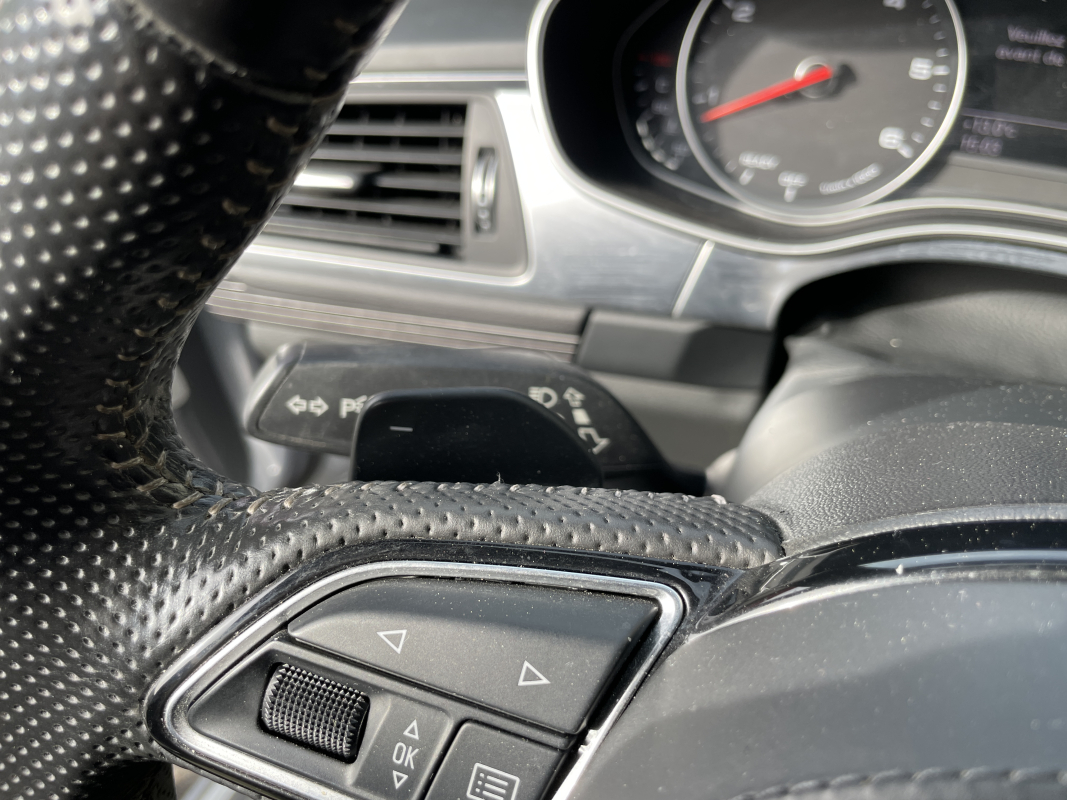 Audi A7 — 22