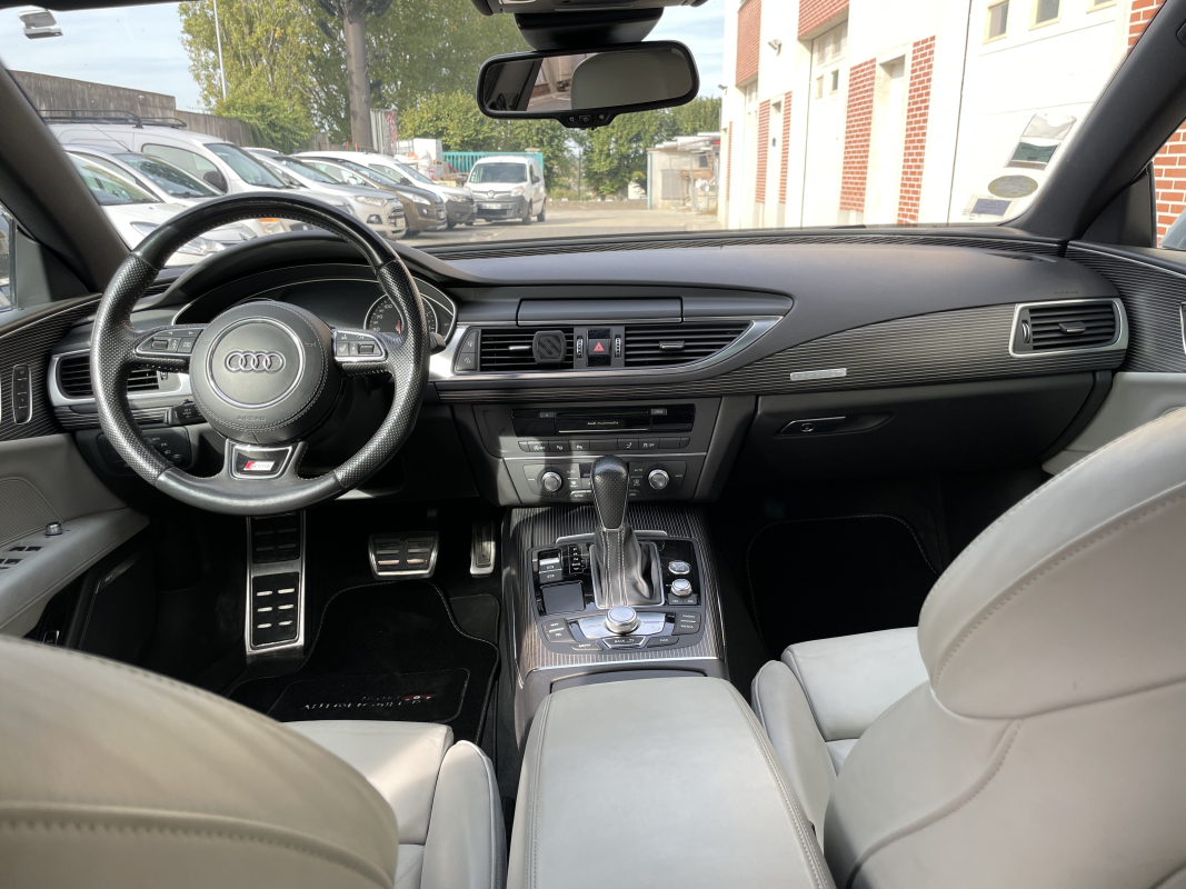 Audi A7 — 14