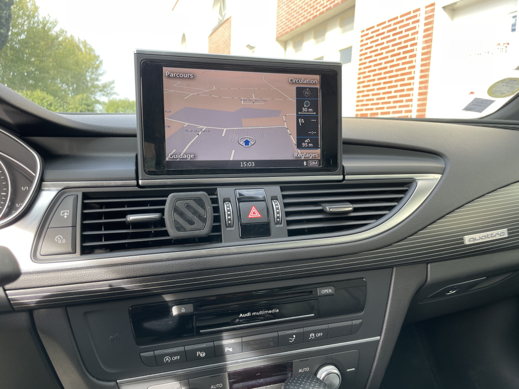 Audi A7 — 24