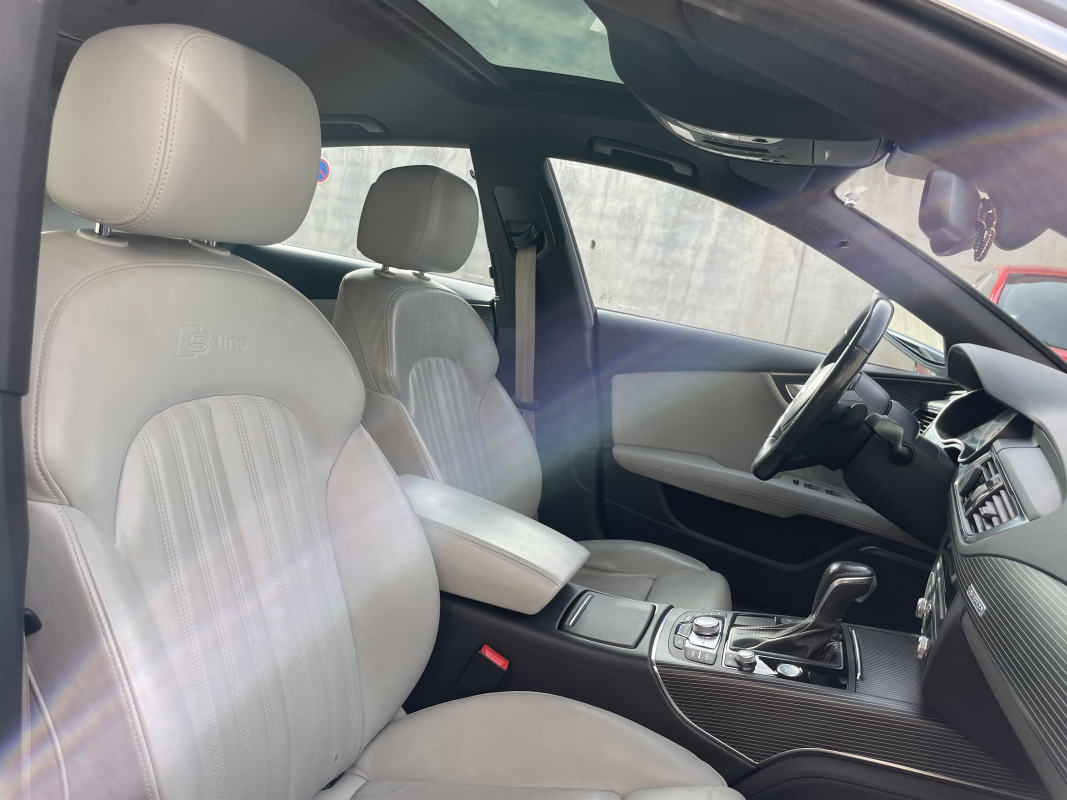 Audi A7 — 16