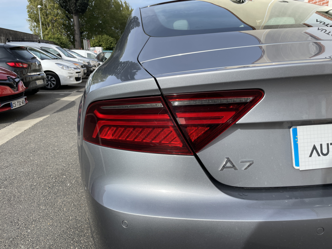 Audi A7 — 33
