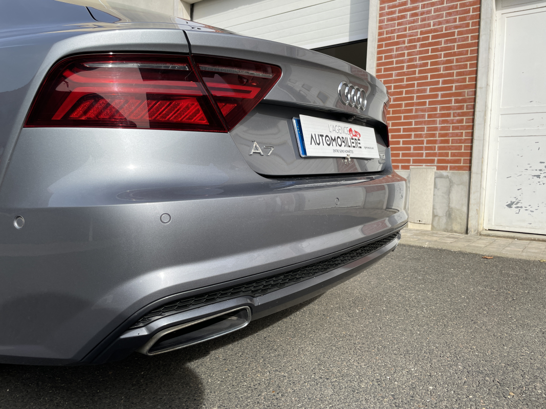 Audi A7 — 32