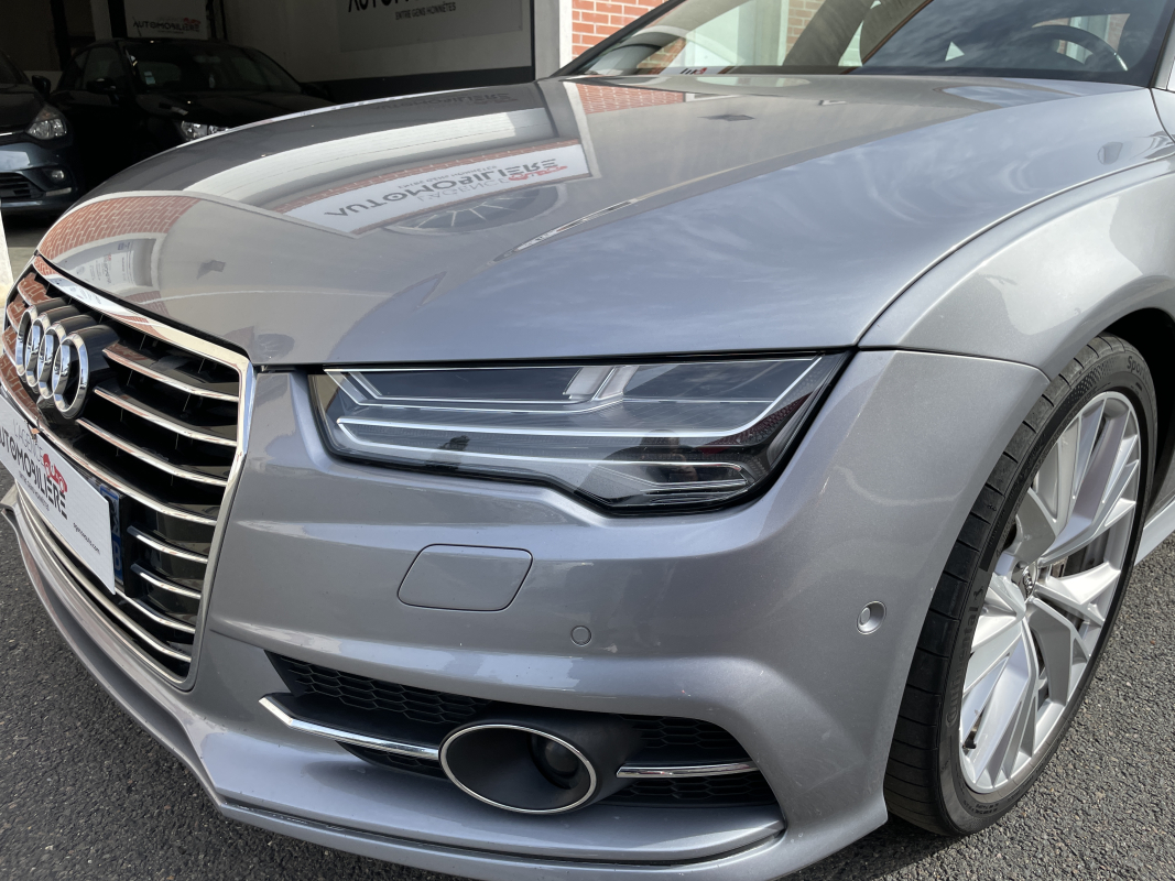 Audi A7 — 35