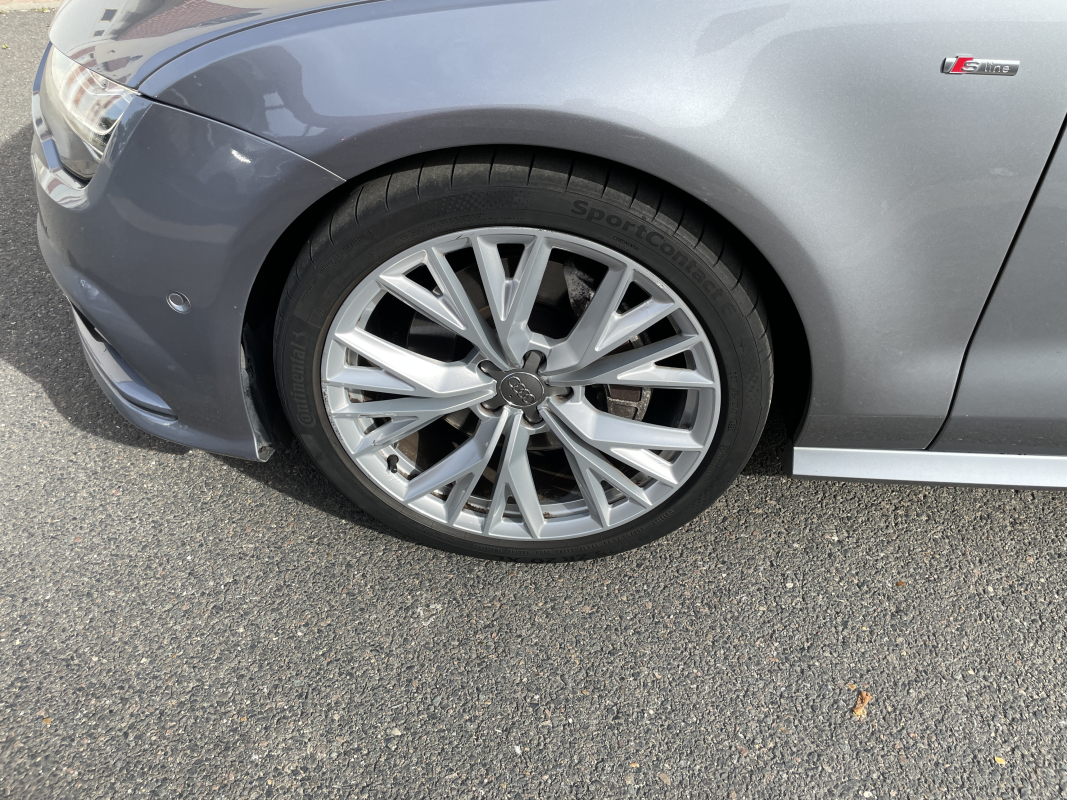 Audi A7 — 36