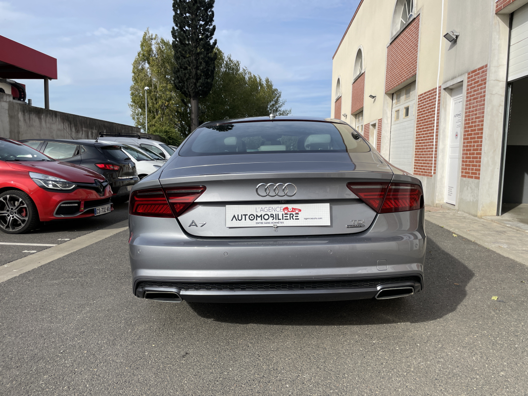 Audi A7 — 6