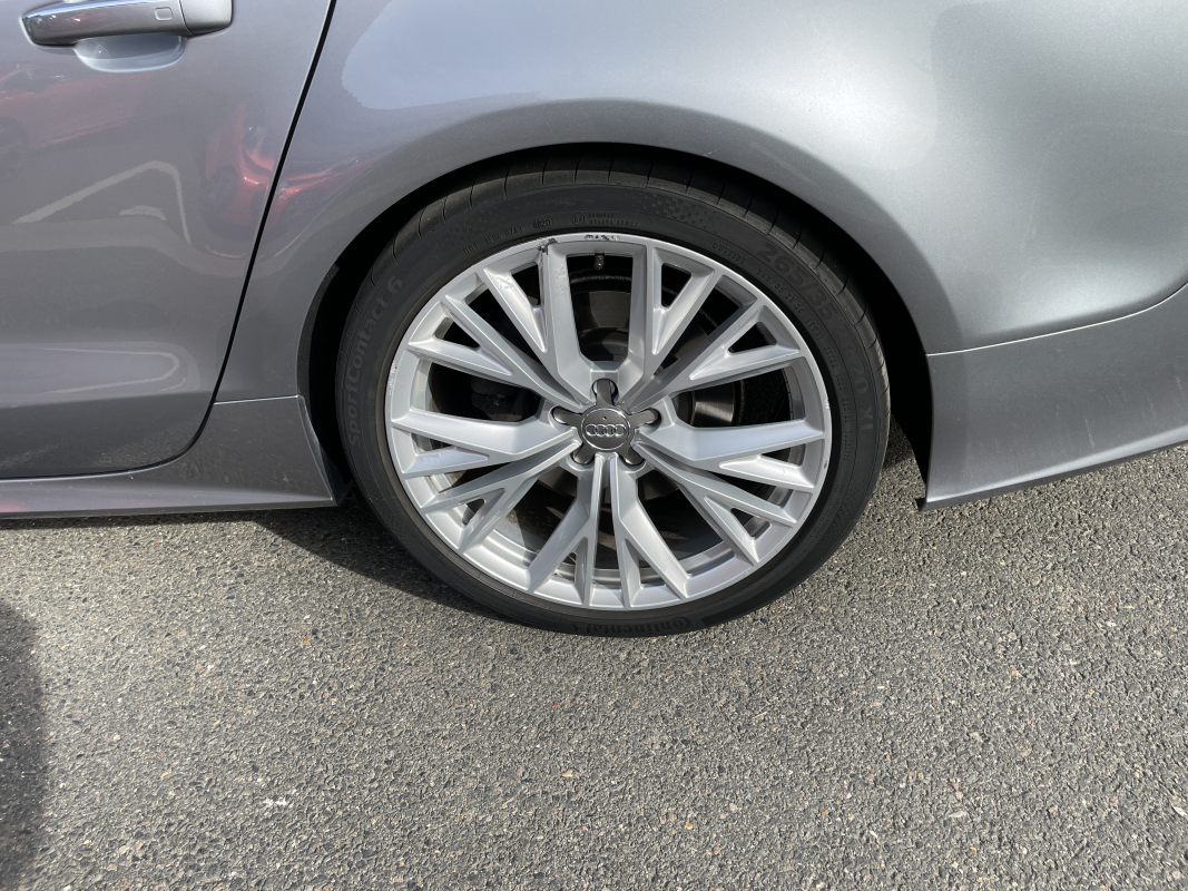 Audi A7 — 37
