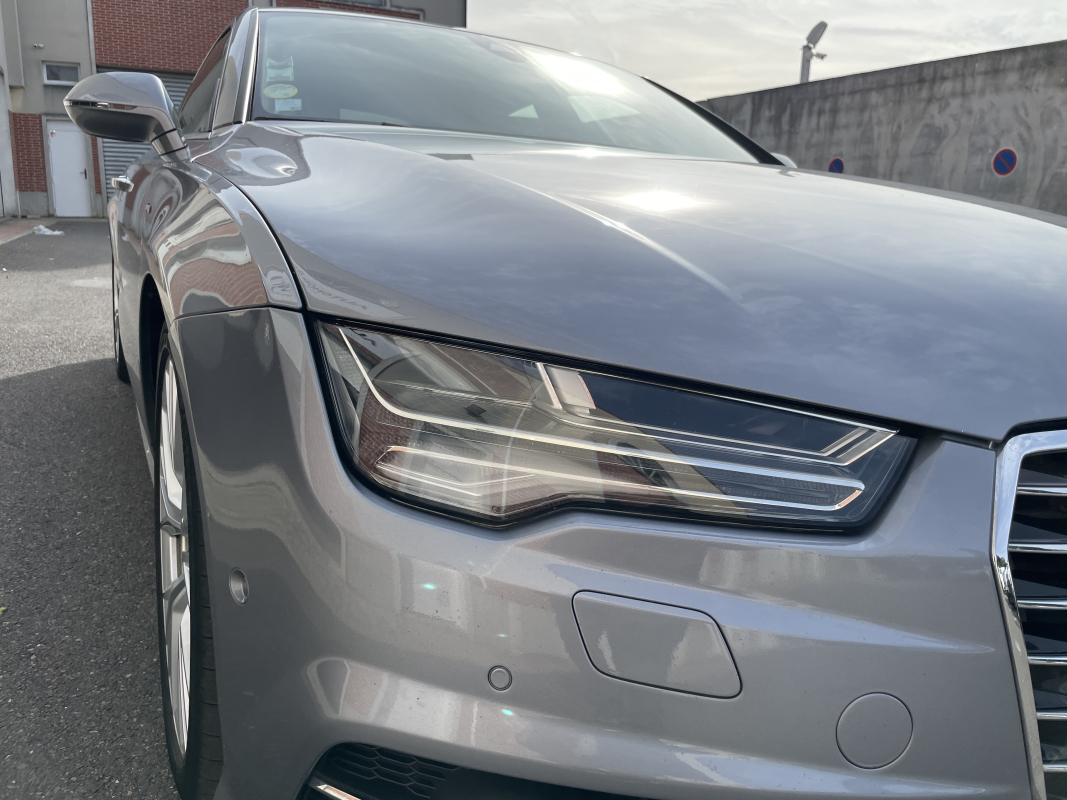 Audi A7 — 34