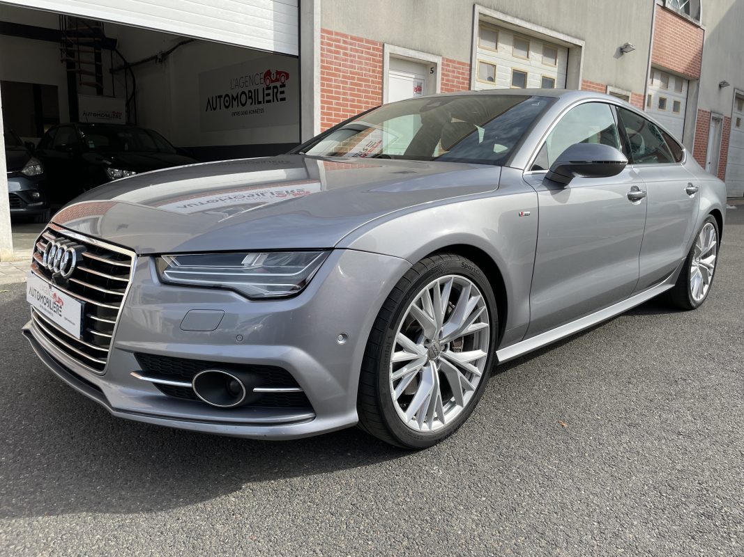 Audi A7 — 10