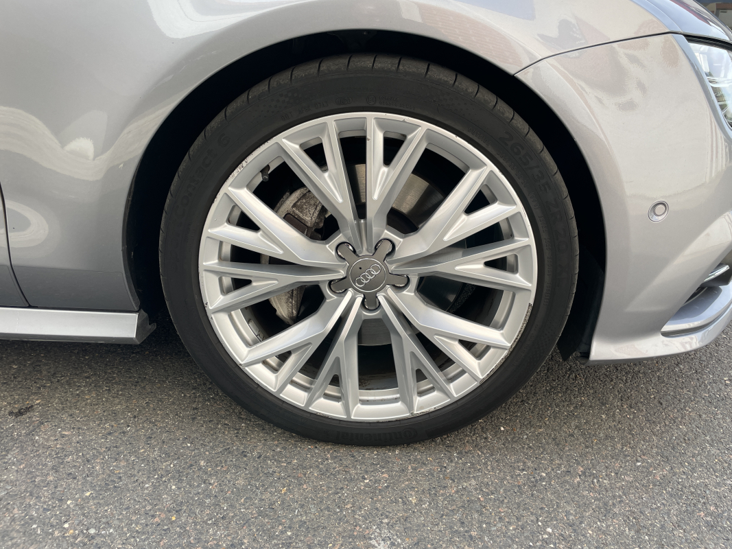Audi A7 — 38