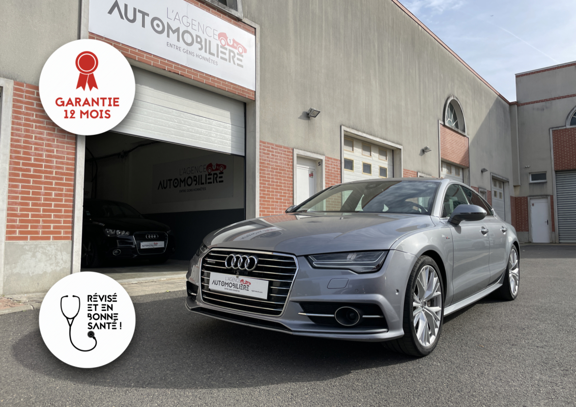 Audi A7