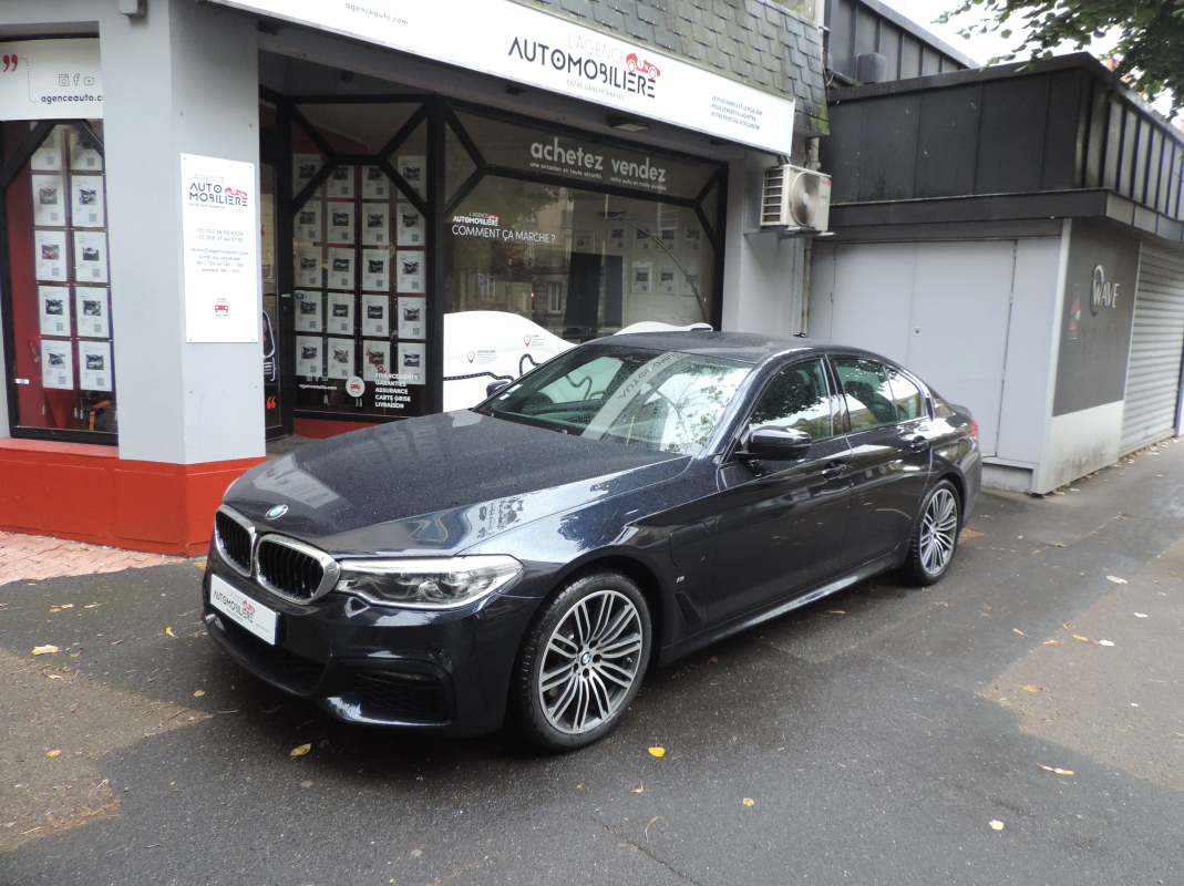 Bmw Série 5