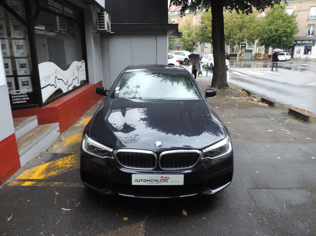 Bmw Série 5 — 2