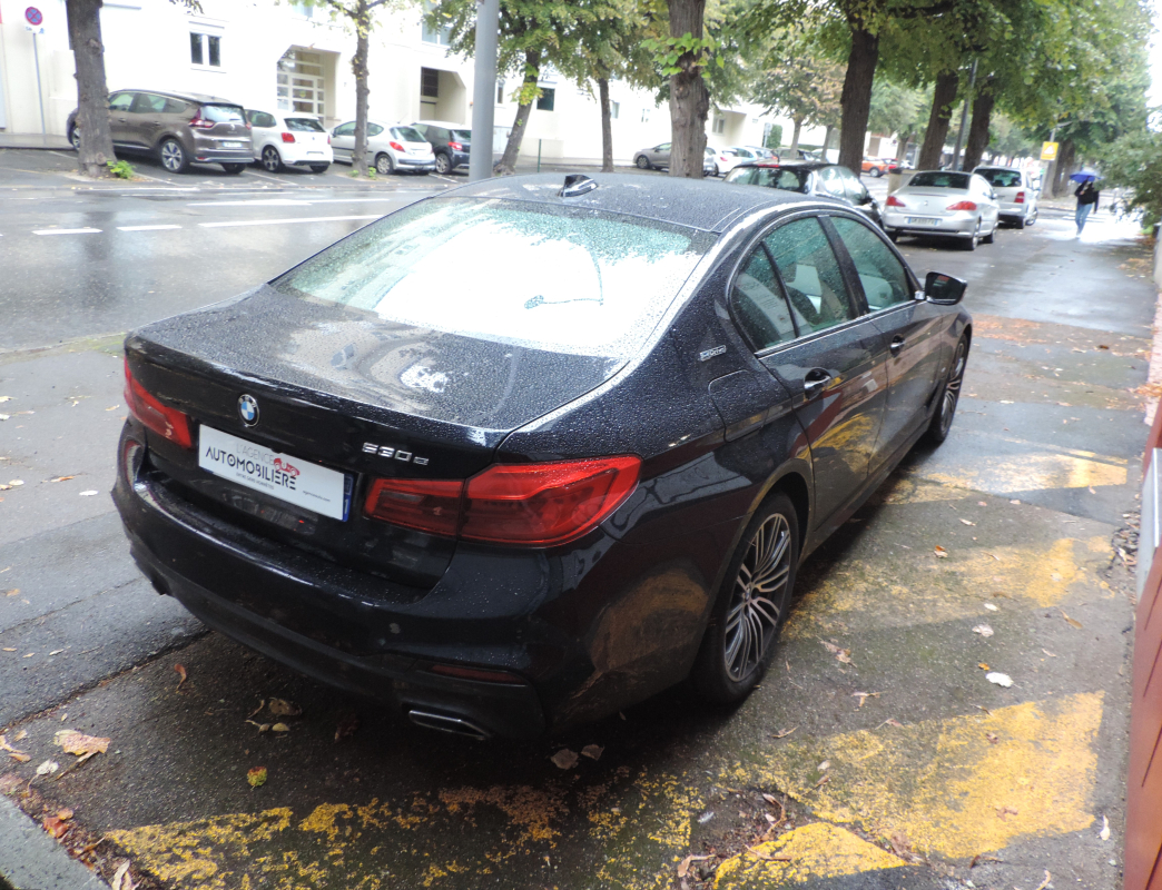 Bmw Série 5 — 4