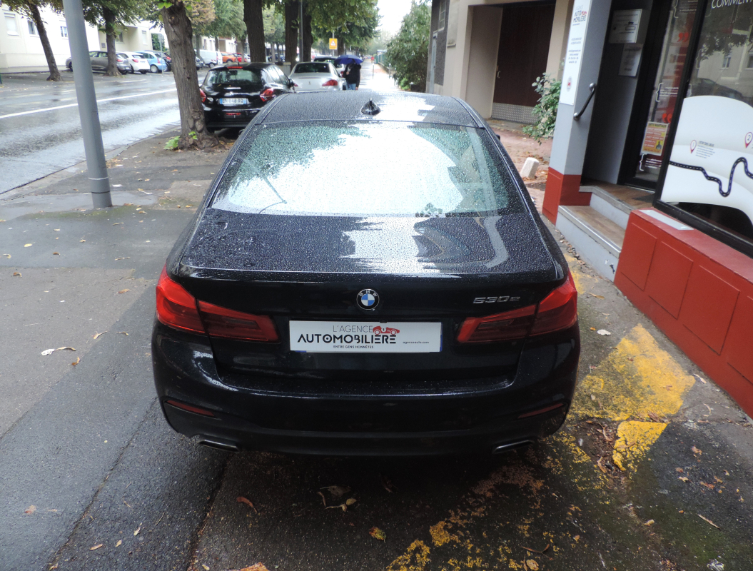 Bmw Série 5 — 5