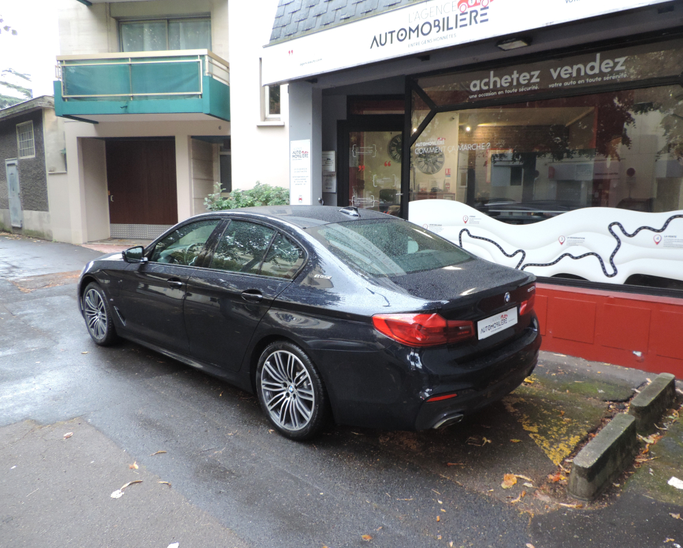 Bmw Série 5 — 6