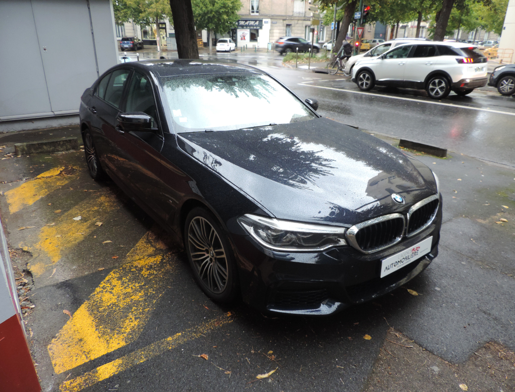 Bmw Série 5 — 3