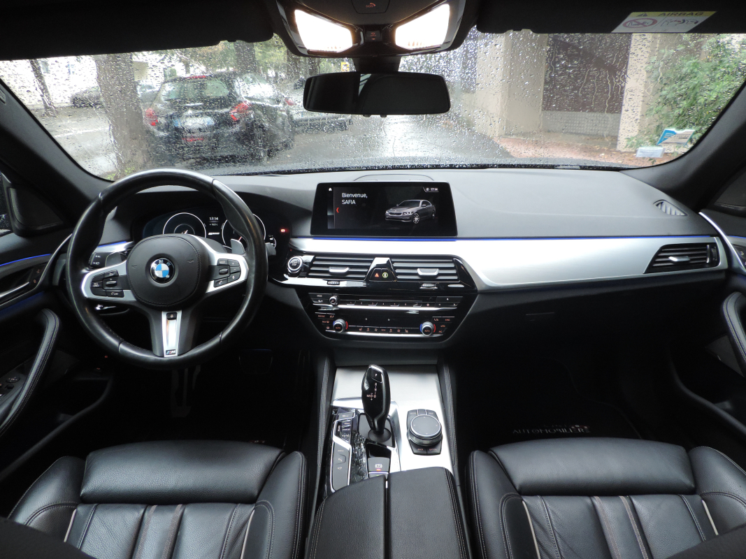 Bmw Série 5 — 16